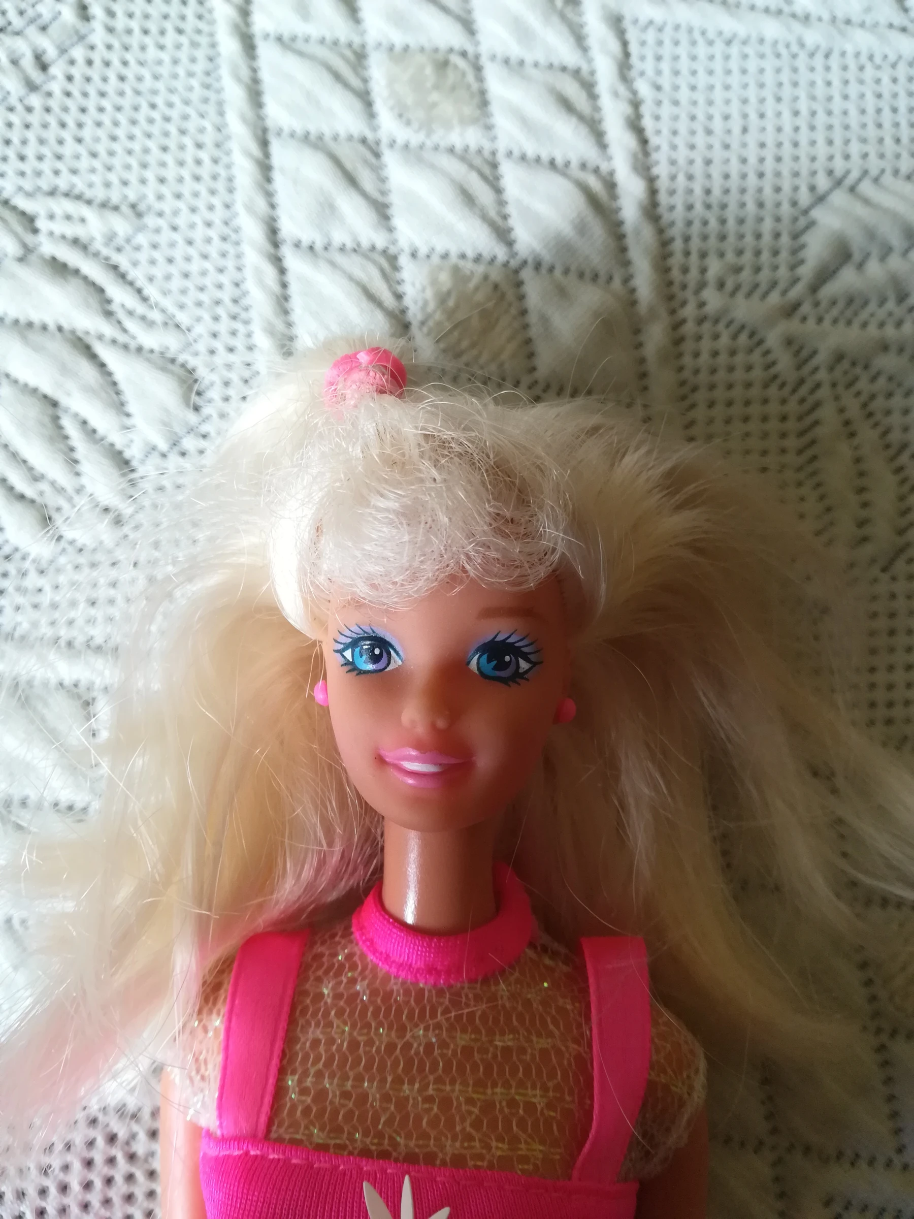 Barbie Flower Fun Doll (Ref. 16063) from 1996 – photo 2
